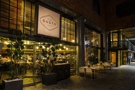 Gustos restaurant - De Gusto Pizzeria. Unclaimed. Review. Save. Share. 0 reviews Italian American European. Yershova, 27, Tula 300045 Russia +7 953 194-14-14 Website. Closed now: See all hours. …